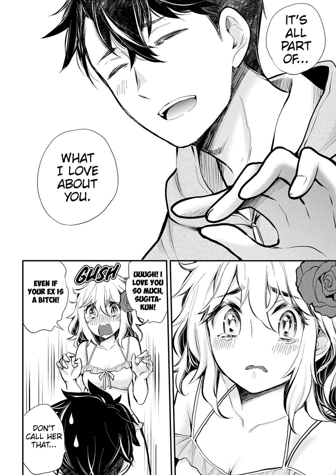 Page 18 Chapter 120 Henjo ~Hen na Joshi Kousei Amaguri Senko~