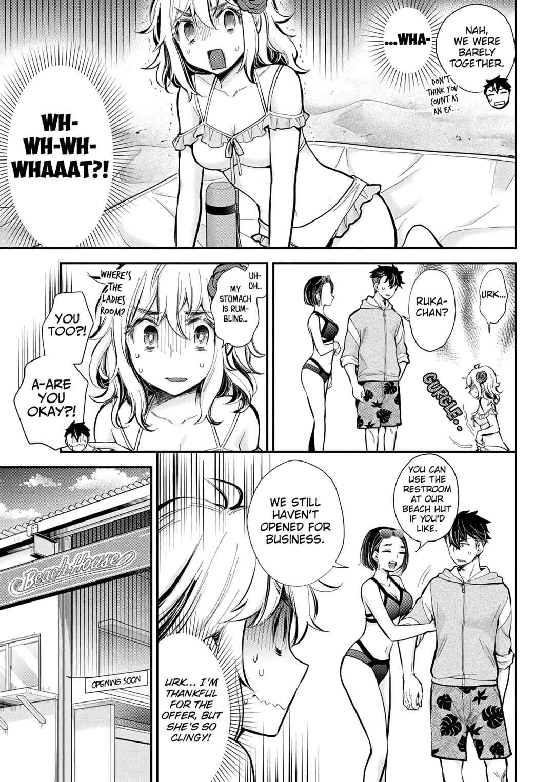 Page 9 Chapter 120 Henjo ~Hen na Joshi Kousei Amaguri Senko~
