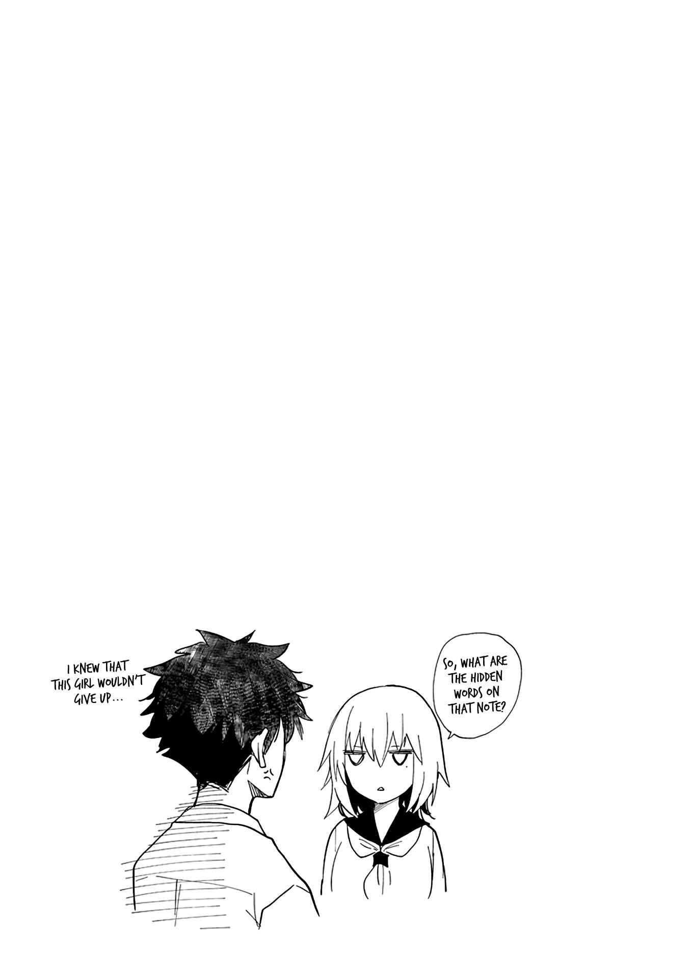 Page 11 Chapter 107.5 Henjo ~Hen na Joshi Kousei Amaguri Senko~