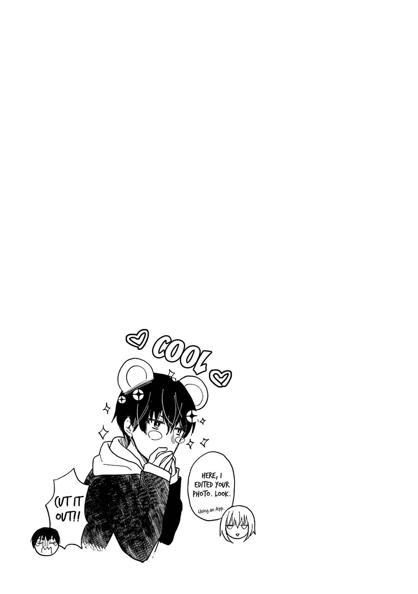 Page 12 Chapter 107.5 Henjo ~Hen na Joshi Kousei Amaguri Senko~