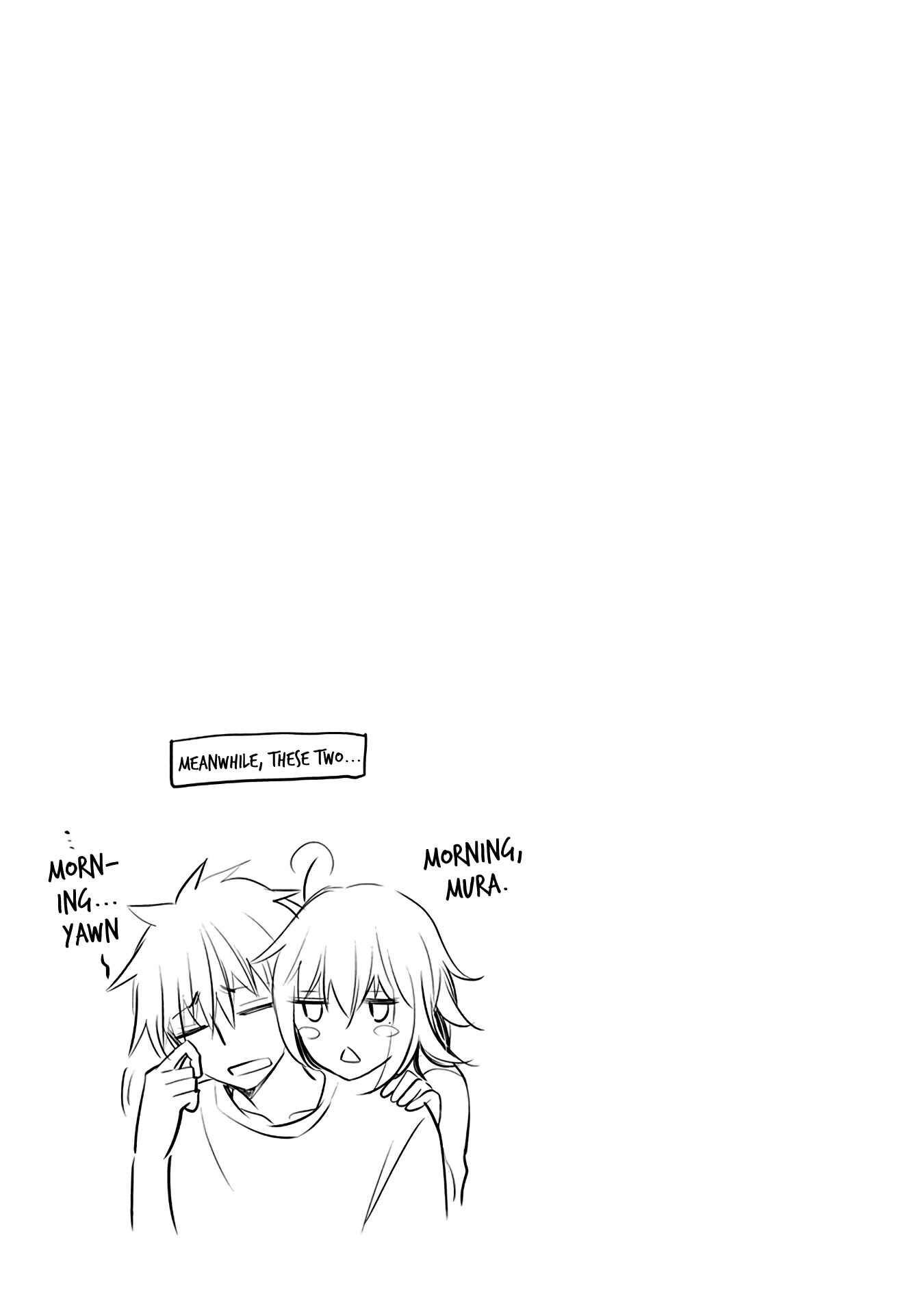 Page 6 Chapter 107.5 Henjo ~Hen na Joshi Kousei Amaguri Senko~