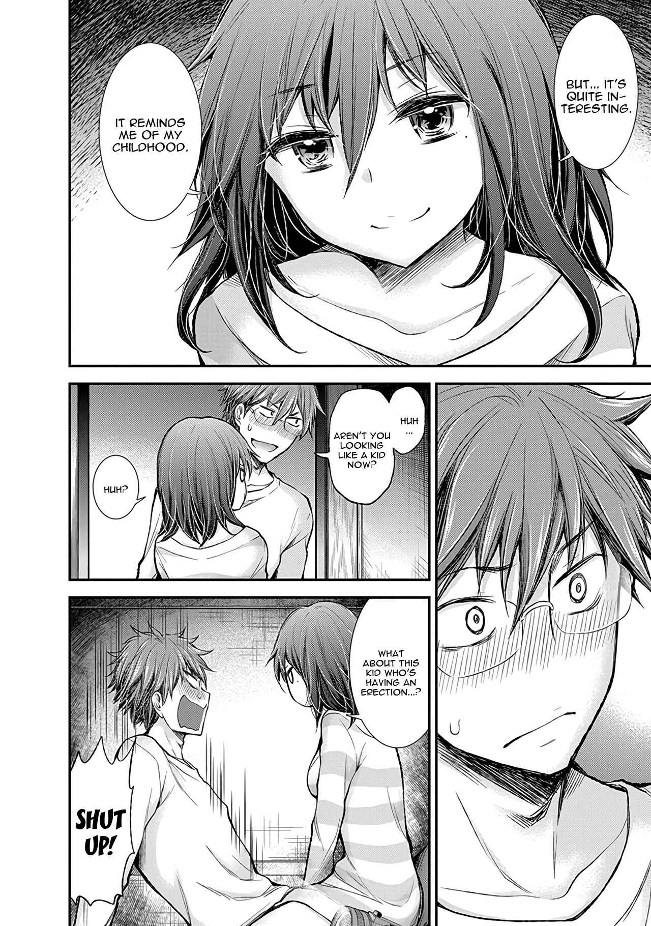 Page 15 Chapter 49 Henjo ~Hen na Joshi Kousei Amaguri Senko~