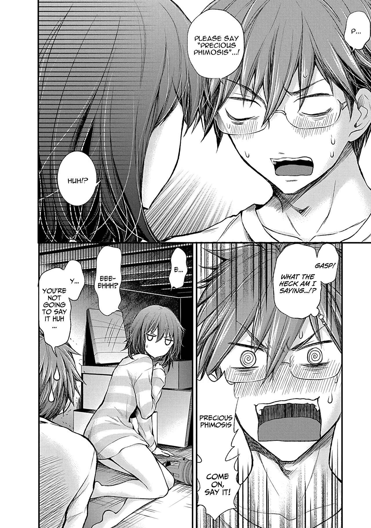 Page 17 Chapter 49 Henjo ~Hen na Joshi Kousei Amaguri Senko~