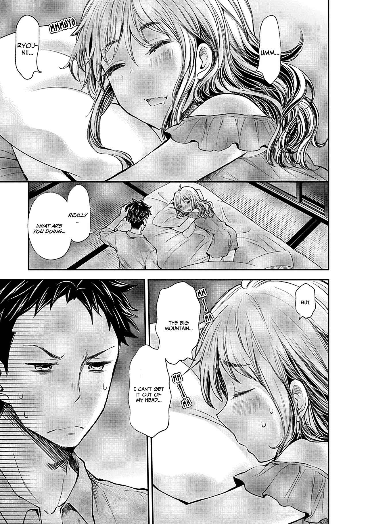Page 20 Chapter 49 Henjo ~Hen na Joshi Kousei Amaguri Senko~