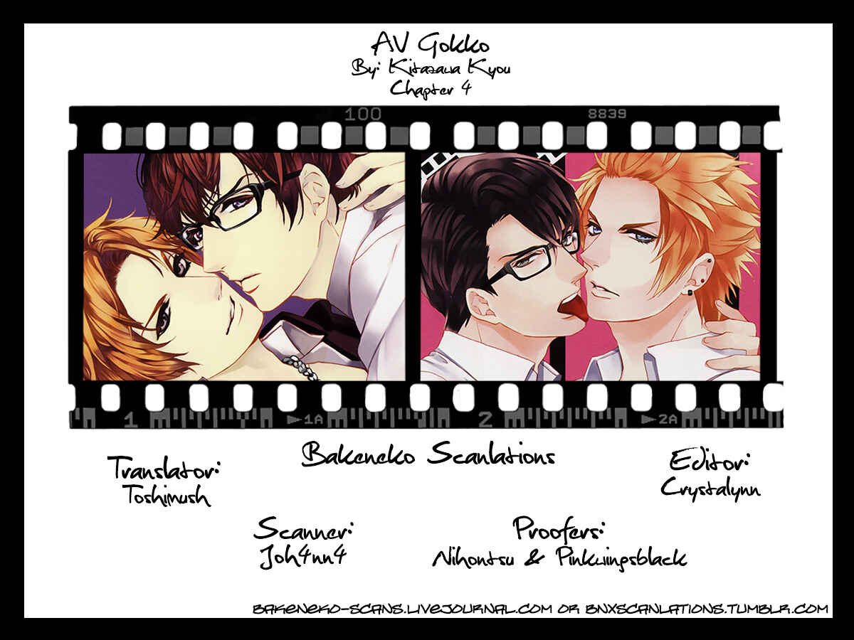 Page 1 Chapter 4 AV Gokko