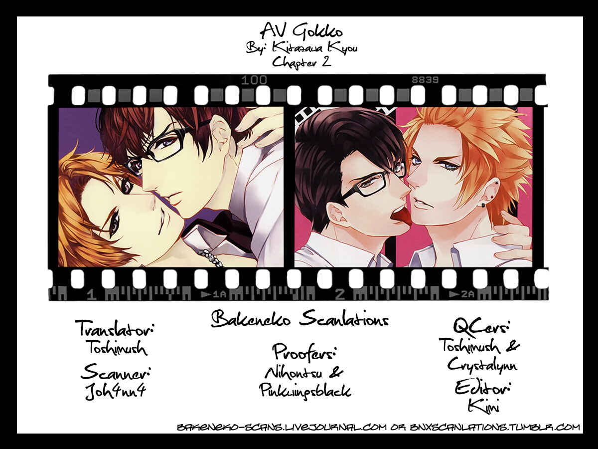 Page 1 Chapter 2 AV Gokko