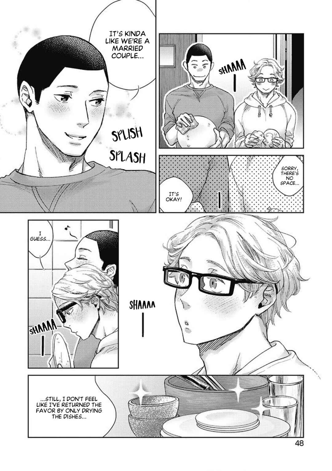 Page 13 Chapter 2 Torokeru Tamago to Bed no Naka de