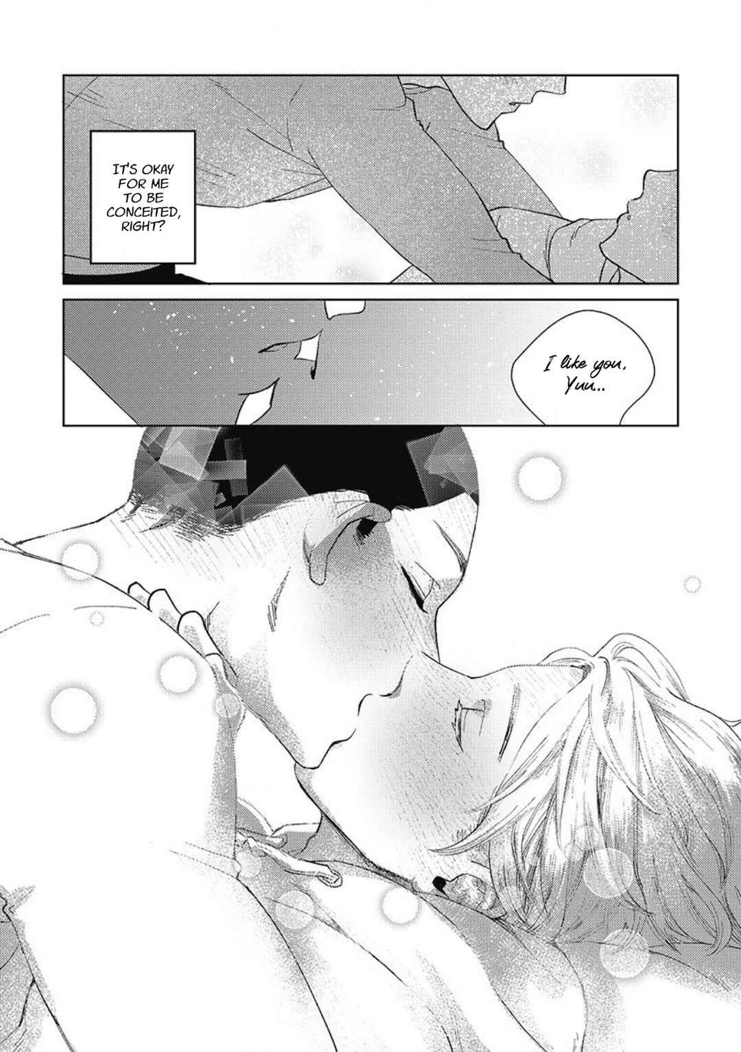 Page 19 Chapter 2 Torokeru Tamago to Bed no Naka de