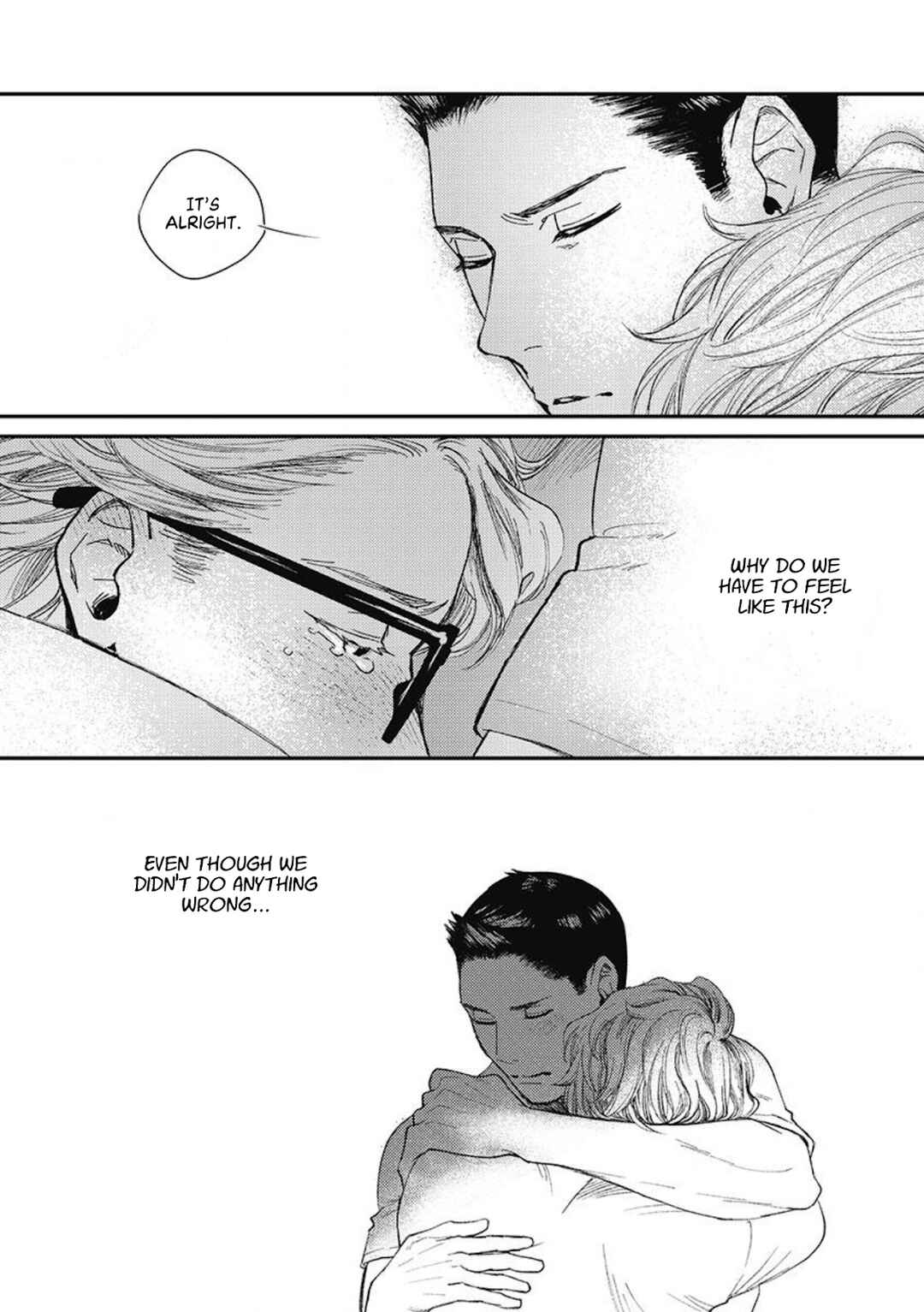 Page 29 Chapter 2 Torokeru Tamago to Bed no Naka de