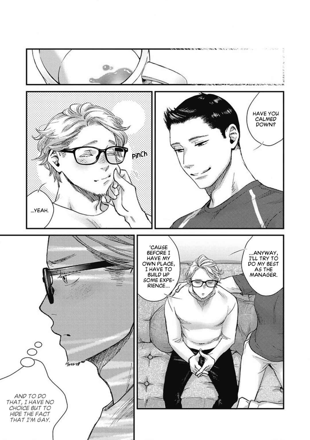 Page 30 Chapter 2 Torokeru Tamago to Bed no Naka de