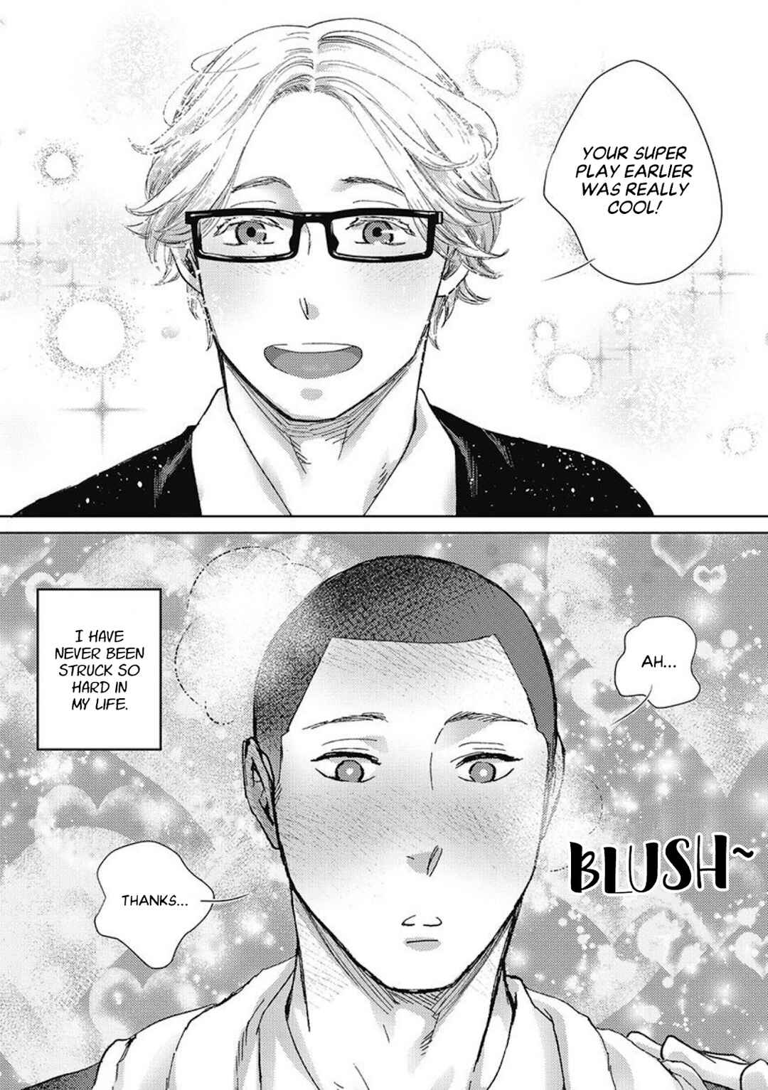 Page 8 Chapter 2 Torokeru Tamago to Bed no Naka de