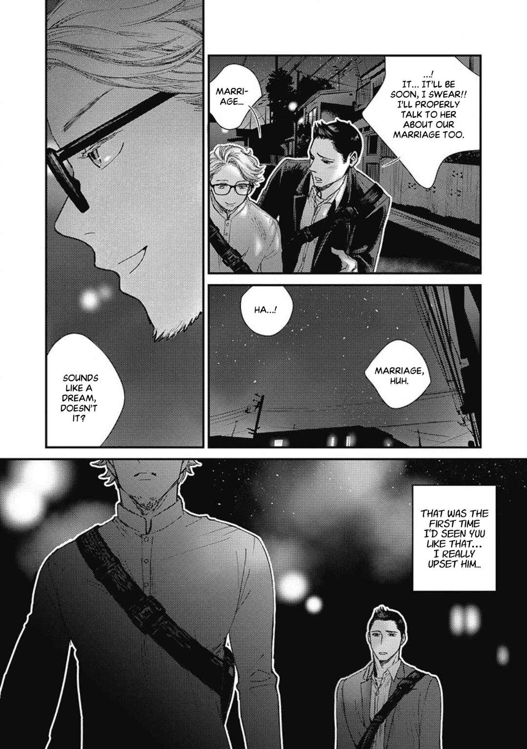 Page 23 Chapter 3 Torokeru Tamago to Bed no Naka de