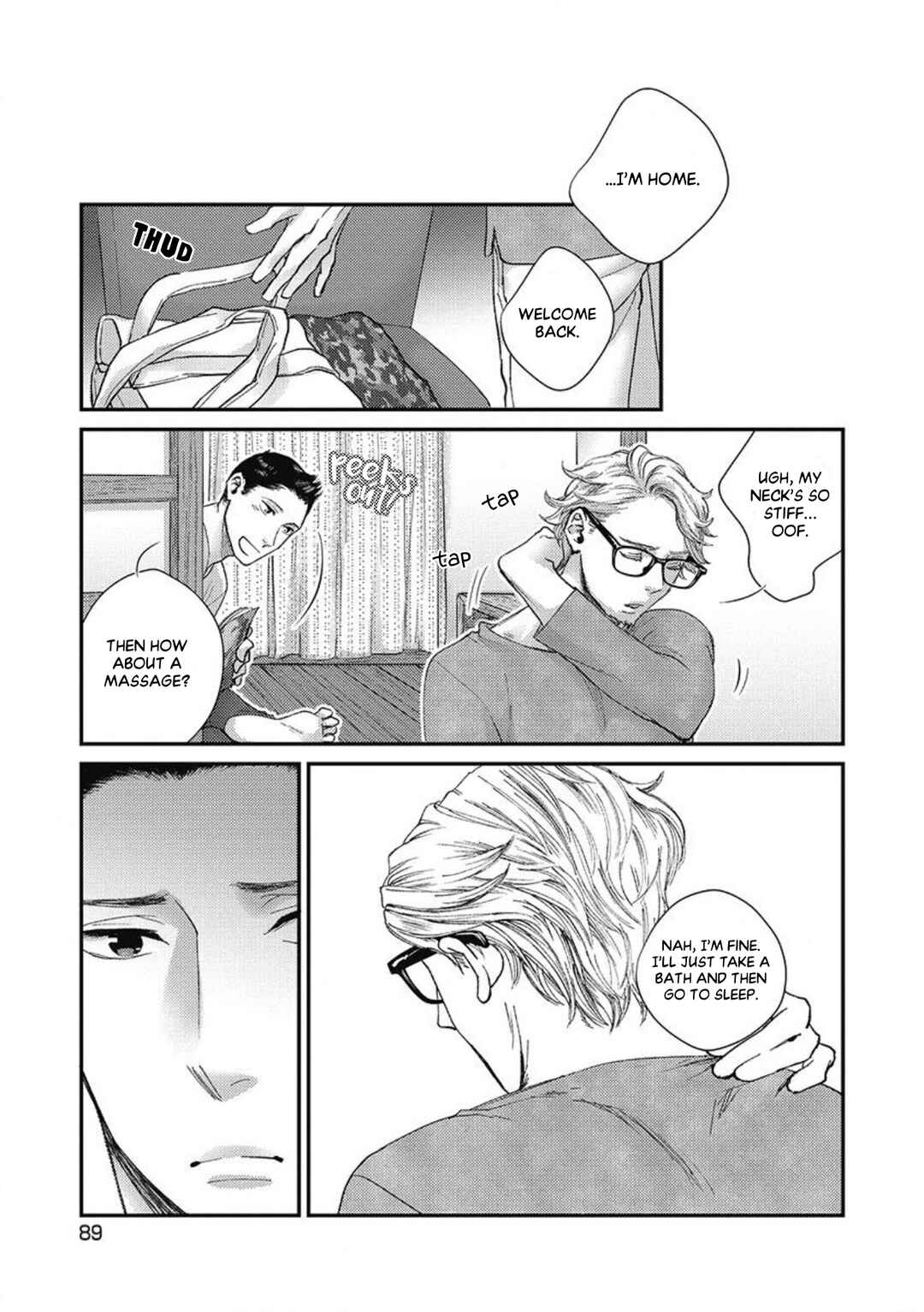 Page 24 Chapter 3 Torokeru Tamago to Bed no Naka de