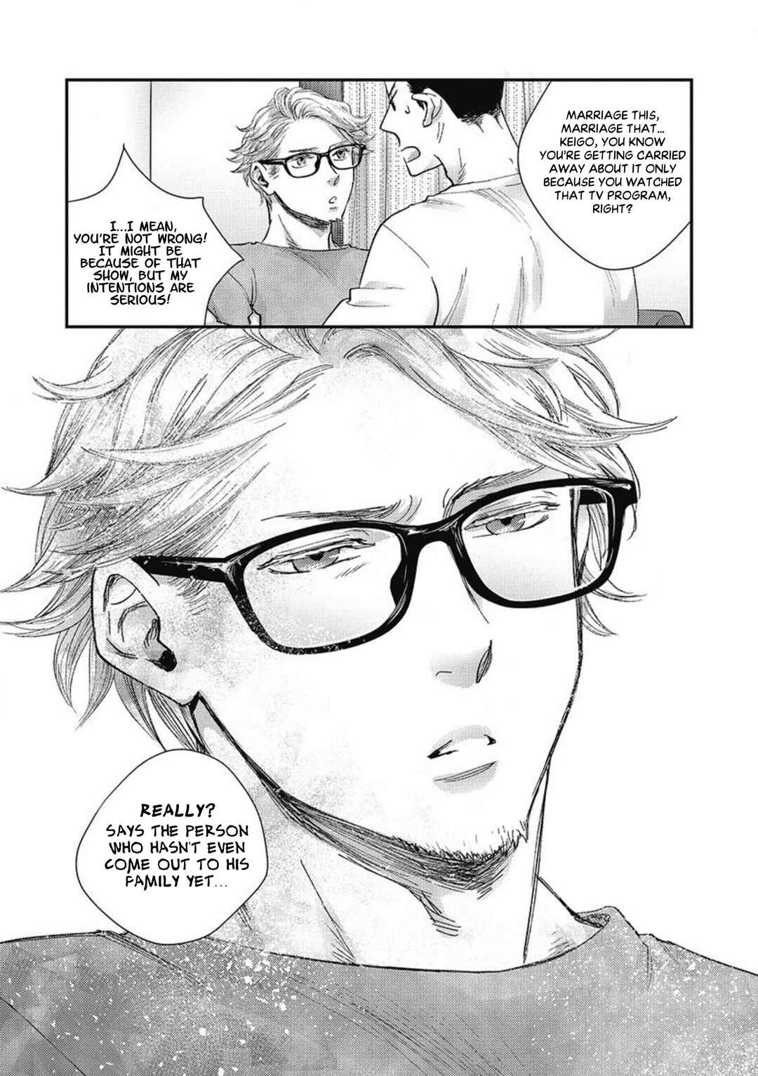 Page 26 Chapter 3 Torokeru Tamago to Bed no Naka de