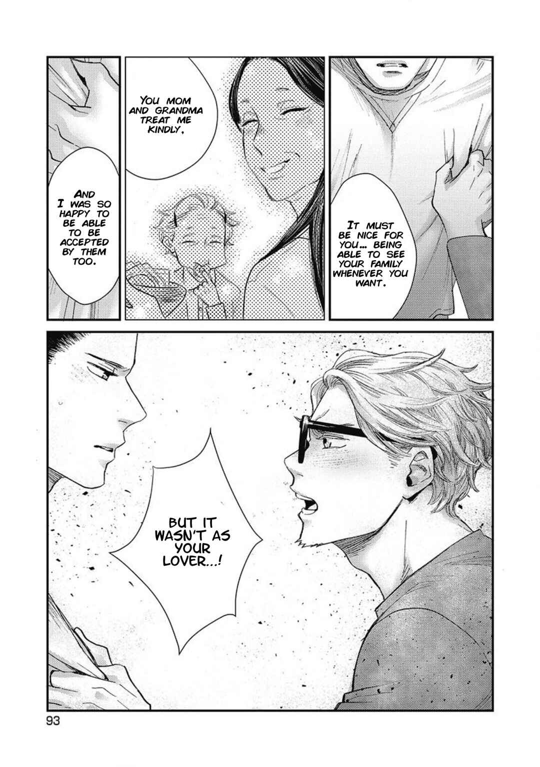 Page 28 Chapter 3 Torokeru Tamago to Bed no Naka de