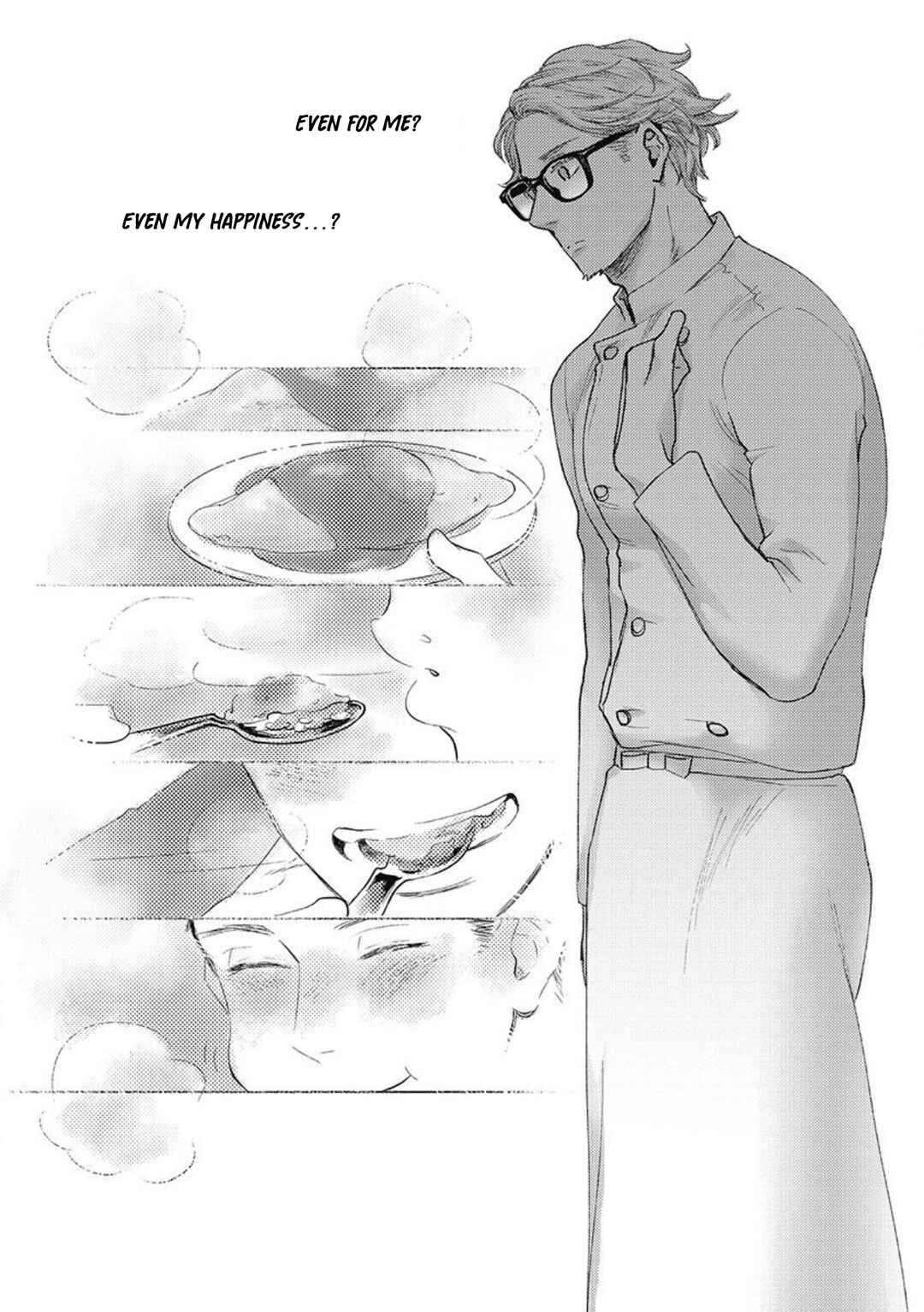 Page 14 Chapter 4 Torokeru Tamago to Bed no Naka de
