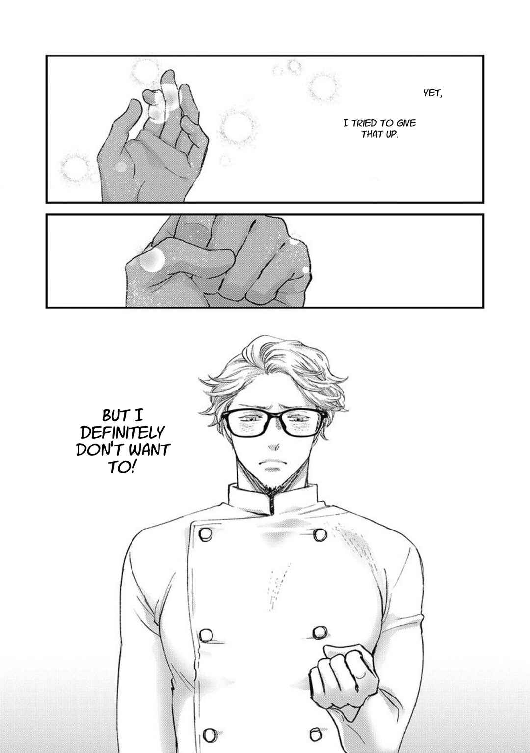 Page 16 Chapter 4 Torokeru Tamago to Bed no Naka de
