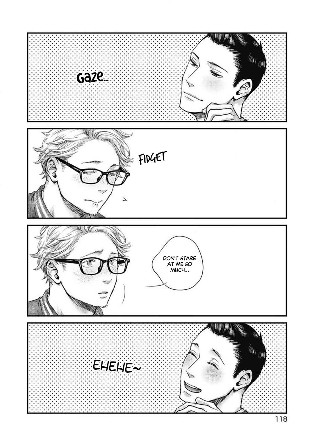 Page 21 Chapter 4 Torokeru Tamago to Bed no Naka de