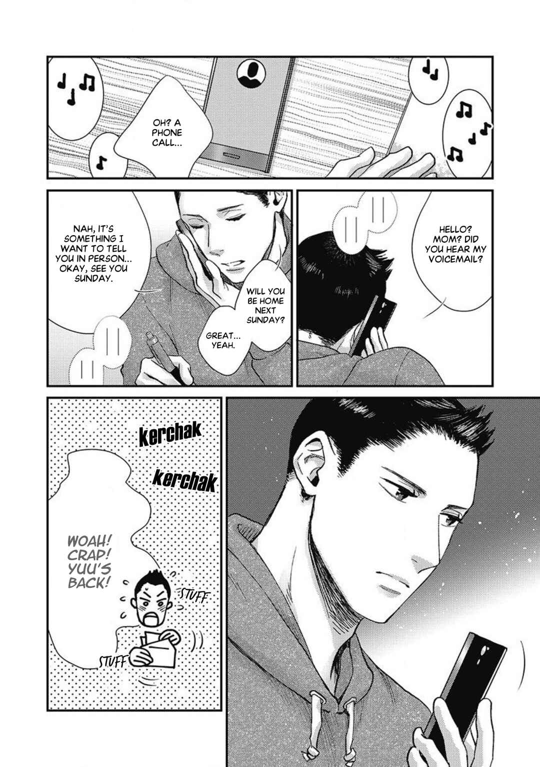 Page 31 Chapter 4 Torokeru Tamago to Bed no Naka de