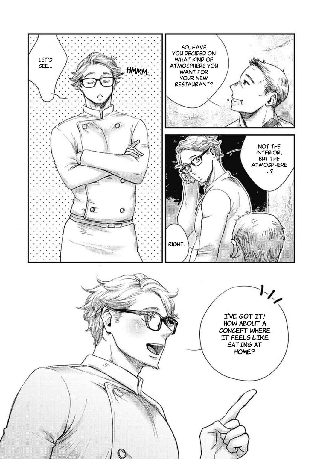 Page 9 Chapter 4 Torokeru Tamago to Bed no Naka de