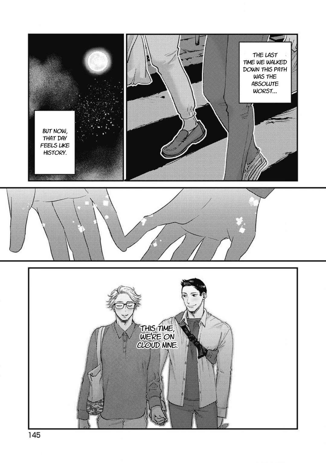 Page 16 Chapter 5 Torokeru Tamago to Bed no Naka de