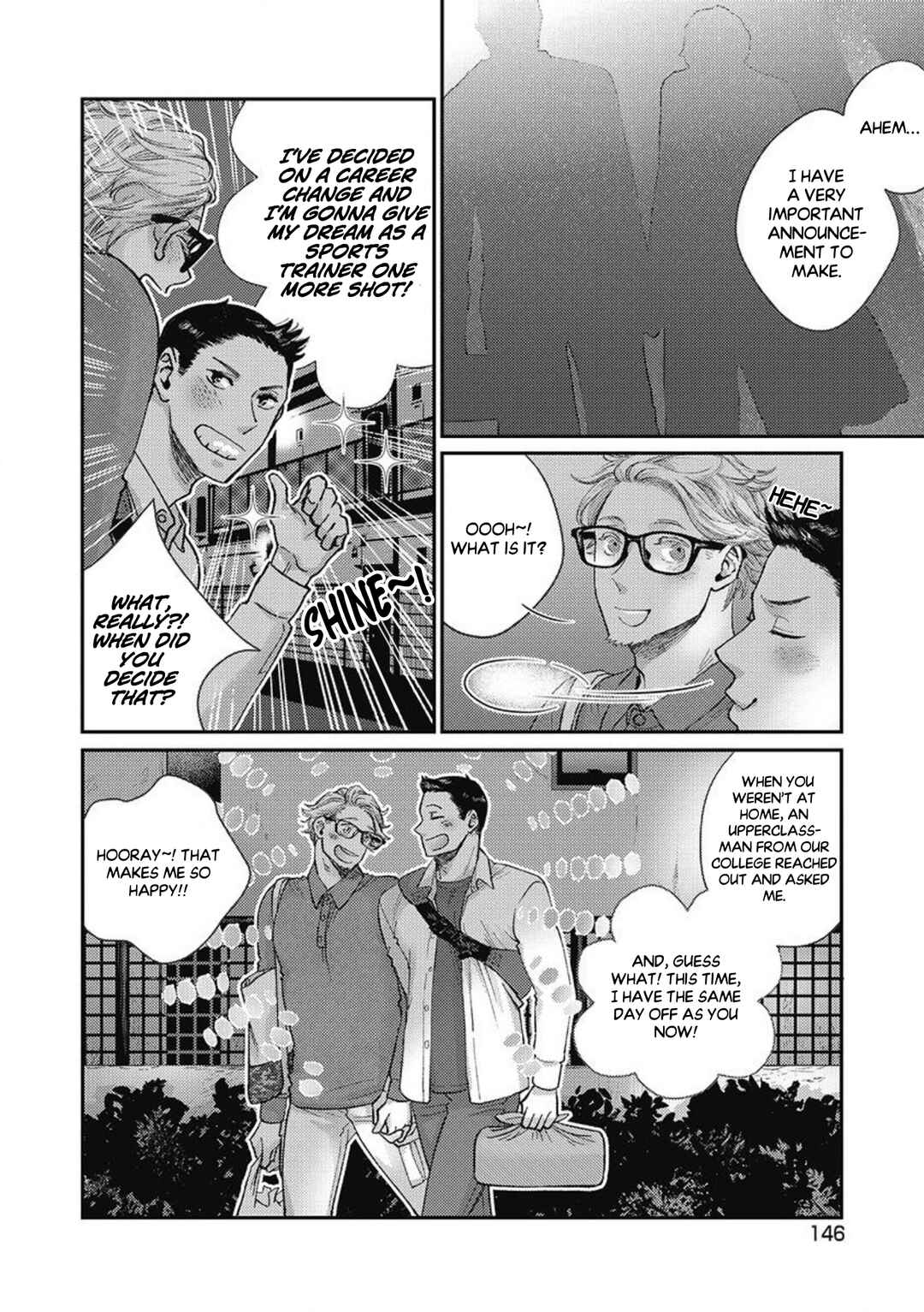 Page 17 Chapter 5 Torokeru Tamago to Bed no Naka de