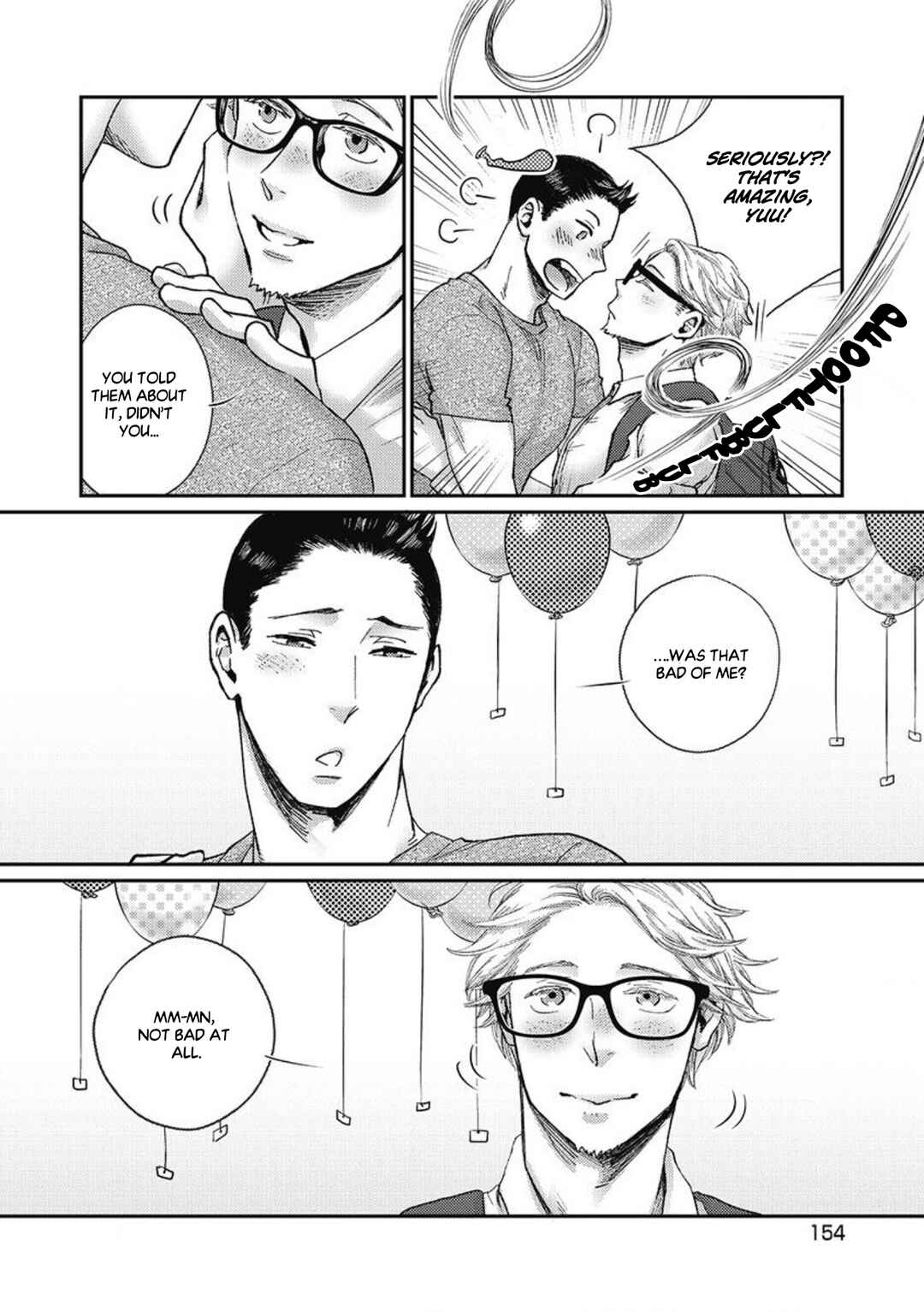 Page 25 Chapter 5 Torokeru Tamago to Bed no Naka de