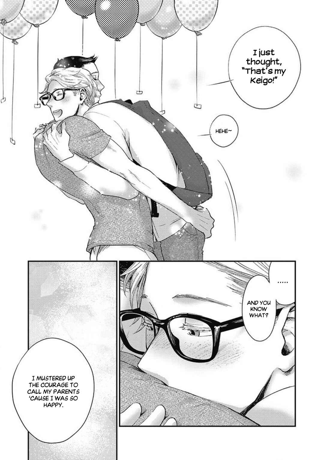 Page 26 Chapter 5 Torokeru Tamago to Bed no Naka de