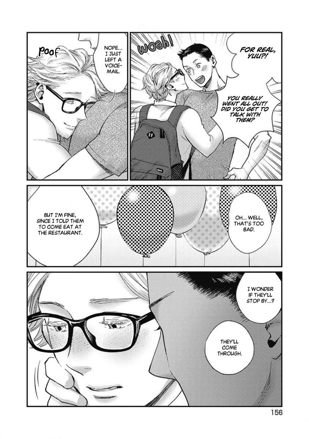 Page 27 Chapter 5 Torokeru Tamago to Bed no Naka de