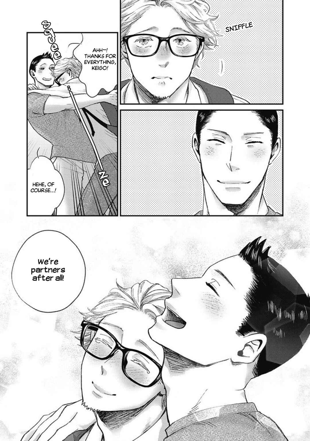 Page 28 Chapter 5 Torokeru Tamago to Bed no Naka de