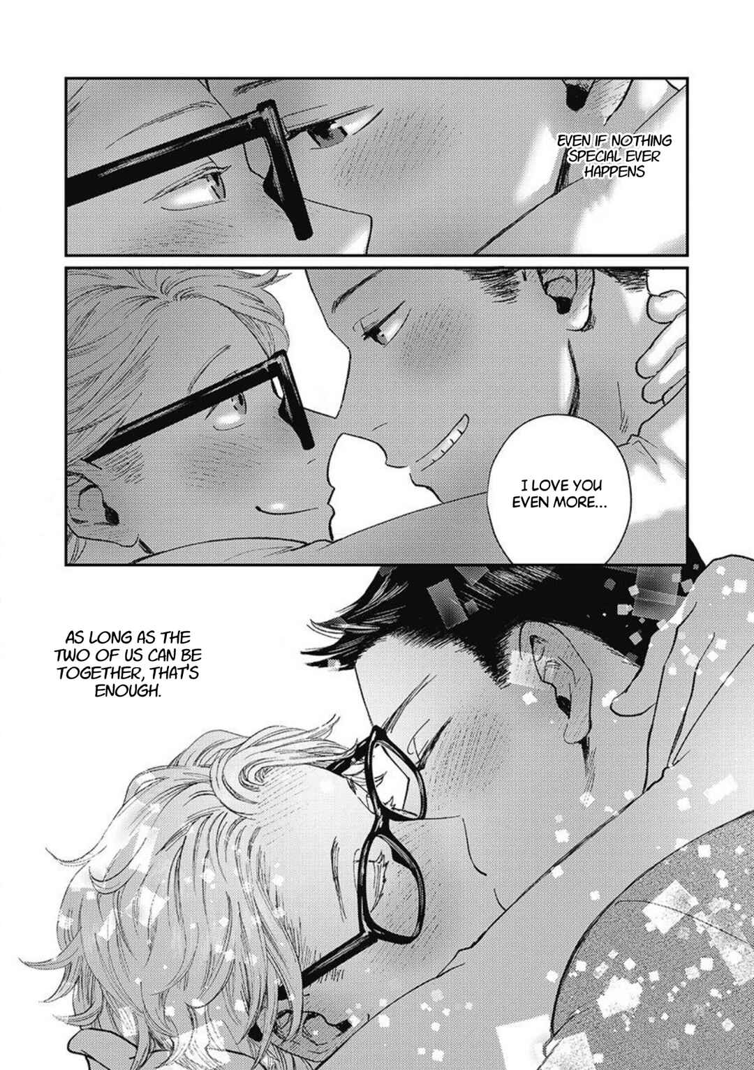 Page 32 Chapter 5 Torokeru Tamago to Bed no Naka de