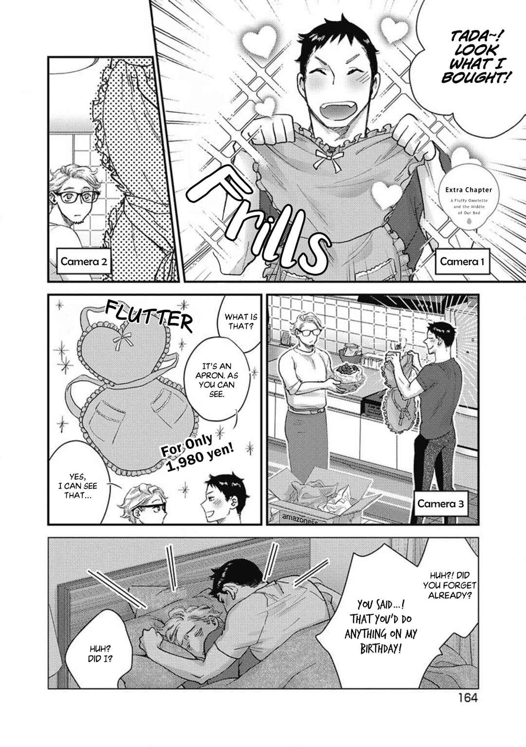 Page 2 Chapter 6 Torokeru Tamago to Bed no Naka de