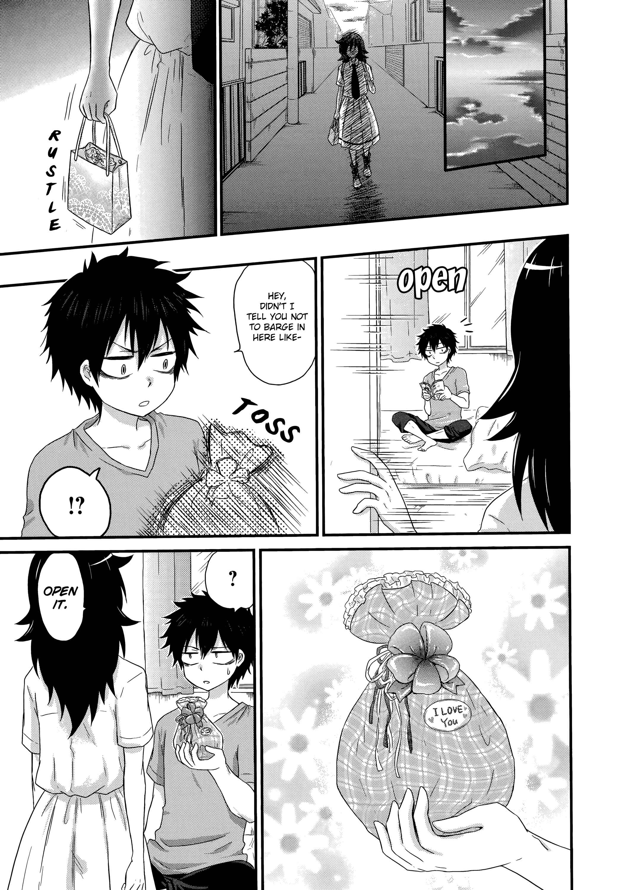 Page 11 Chapter 13 Watashi ga Motenai no wa Dou Kangaete mo Omaera ga Warui! Anthology