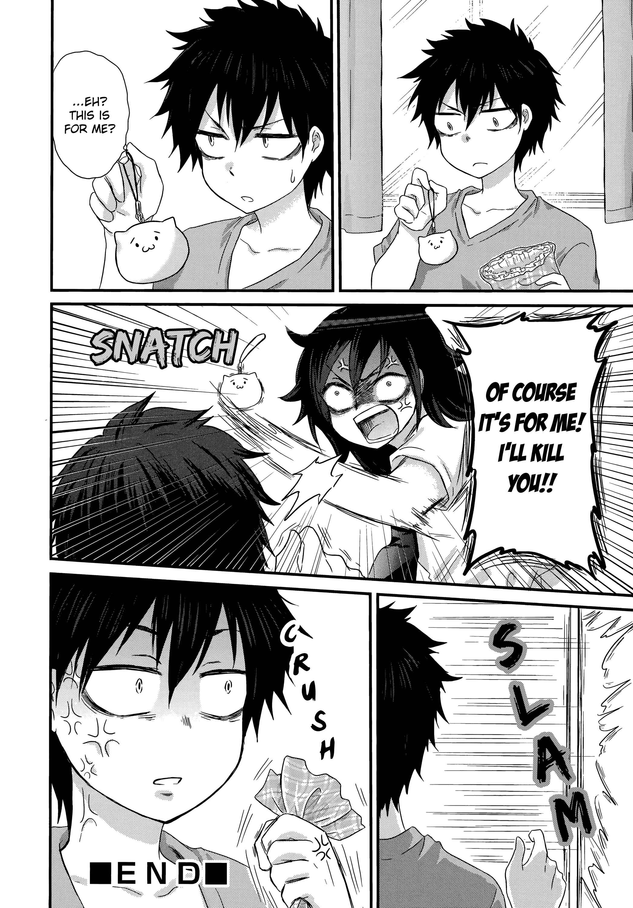 Page 12 Chapter 13 Watashi ga Motenai no wa Dou Kangaete mo Omaera ga Warui! Anthology