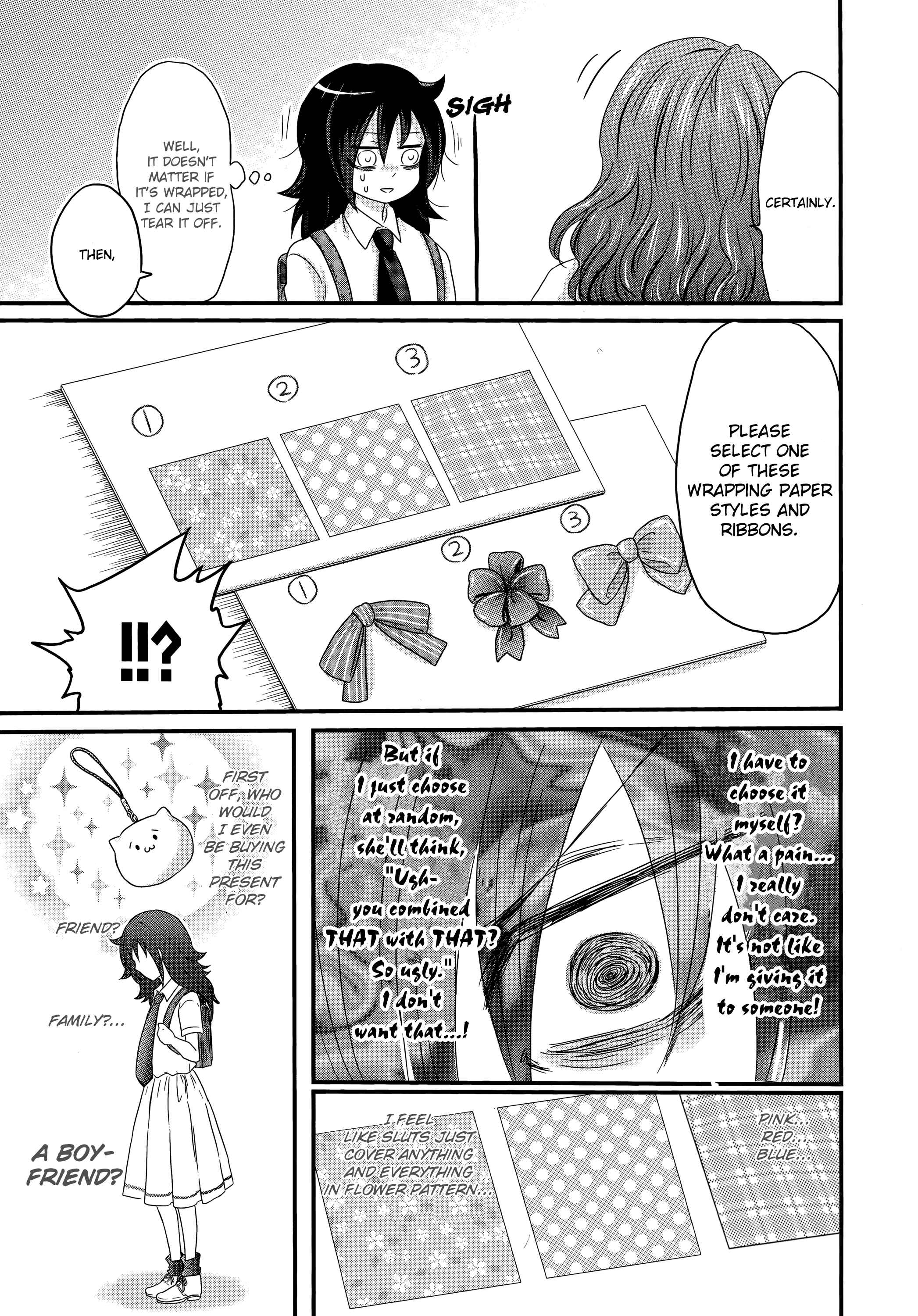 Page 7 Chapter 13 Watashi ga Motenai no wa Dou Kangaete mo Omaera ga Warui! Anthology
