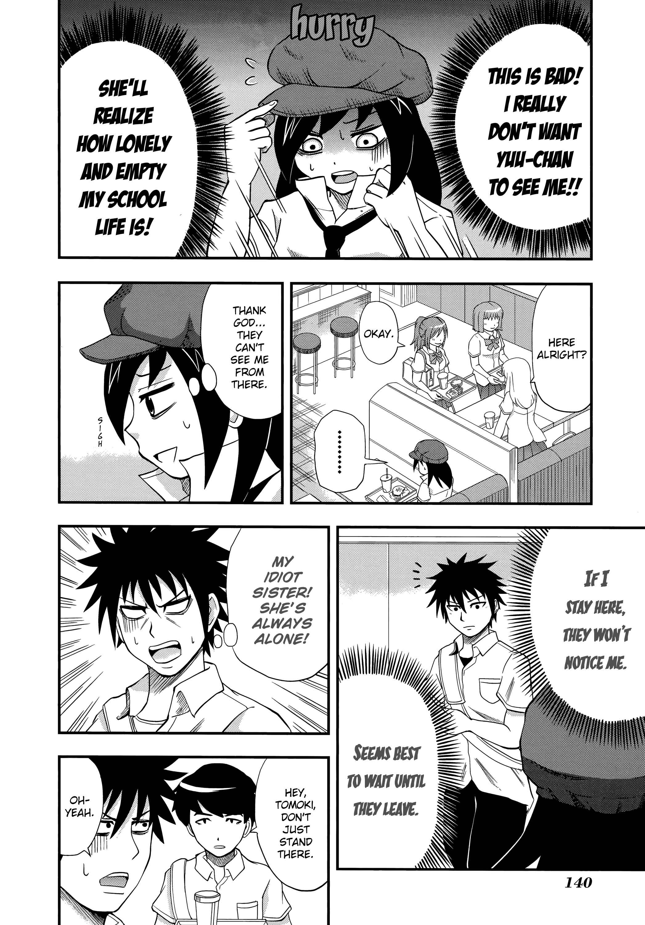 Page 2 Chapter 15 Watashi ga Motenai no wa Dou Kangaete mo Omaera ga Warui! Anthology