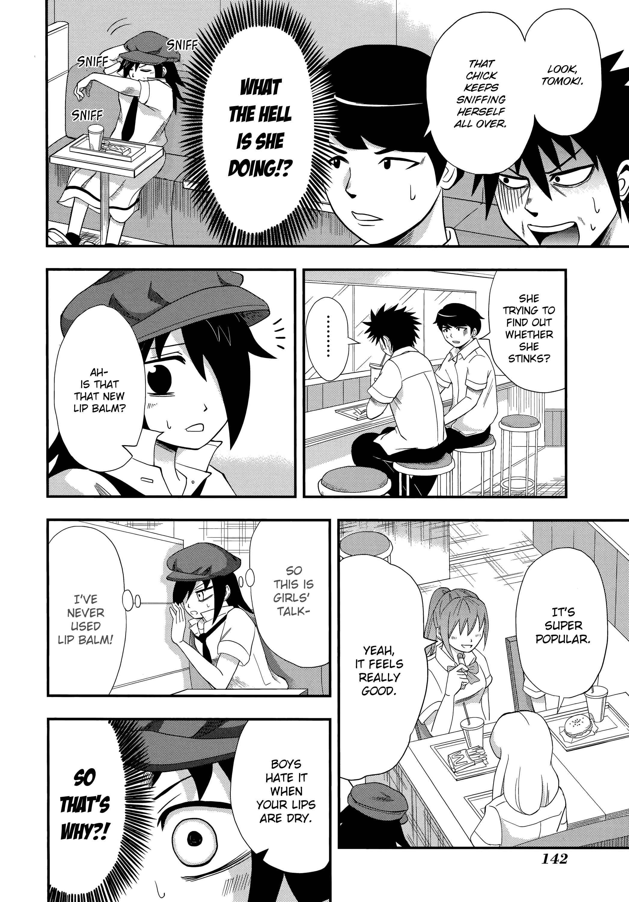 Page 4 Chapter 15 Watashi ga Motenai no wa Dou Kangaete mo Omaera ga Warui! Anthology