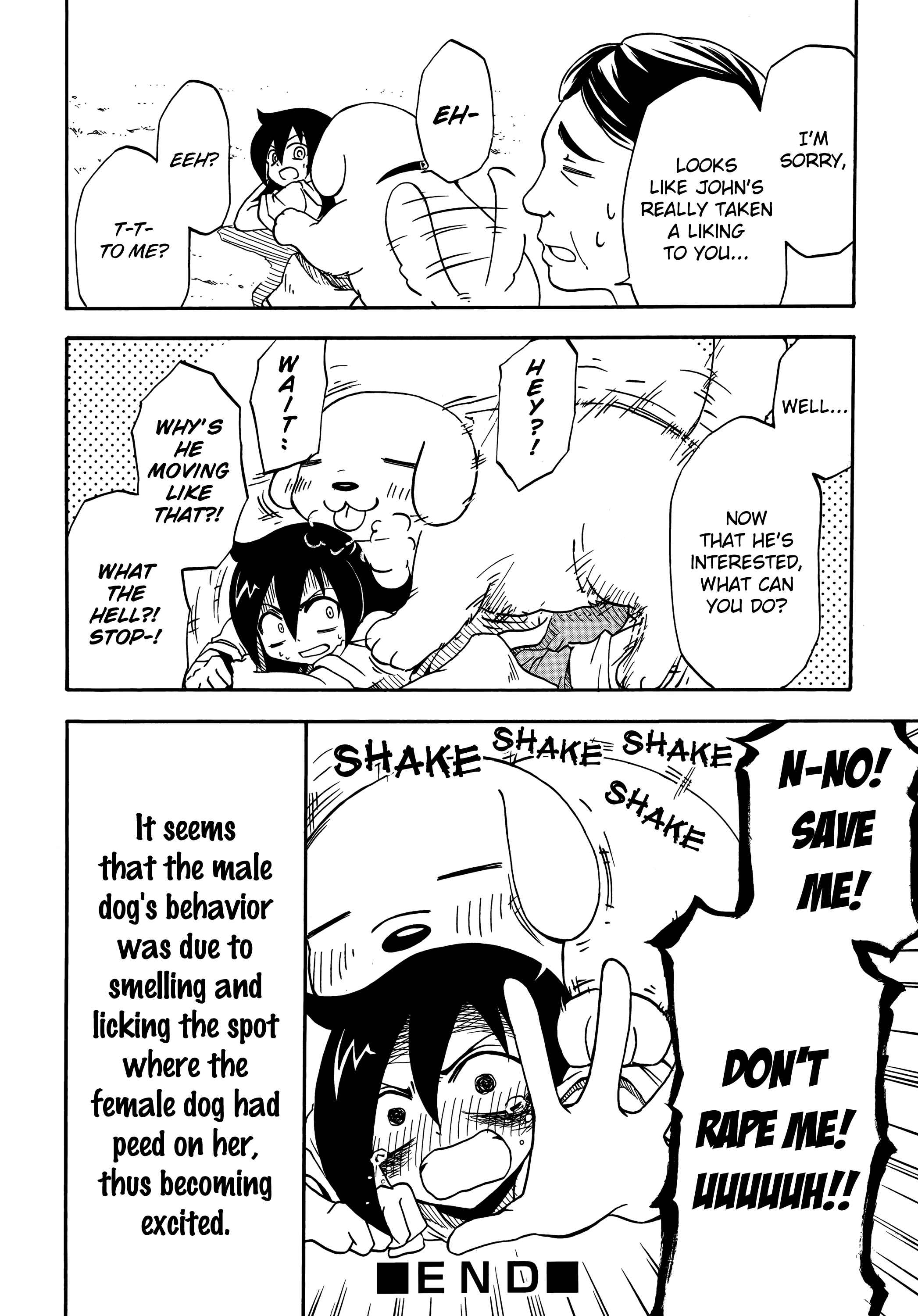 Page 10 Chapter 12 Watashi ga Motenai no wa Dou Kangaete mo Omaera ga Warui! Anthology