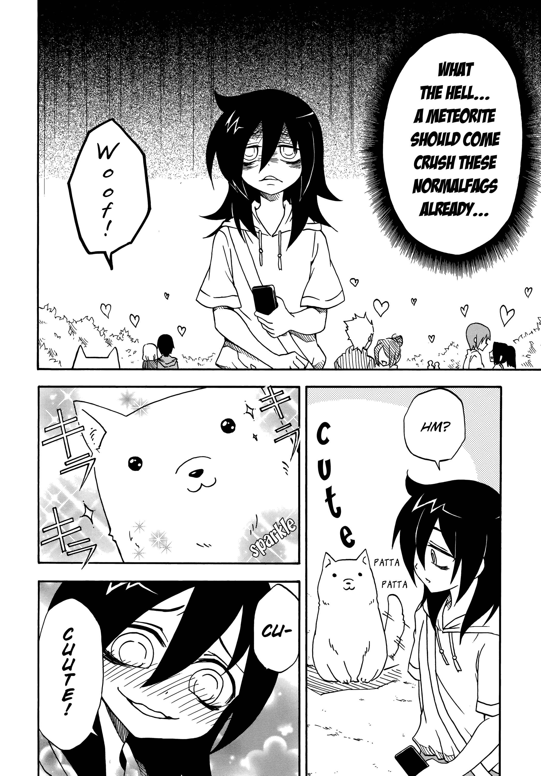 Page 2 Chapter 12 Watashi ga Motenai no wa Dou Kangaete mo Omaera ga Warui! Anthology