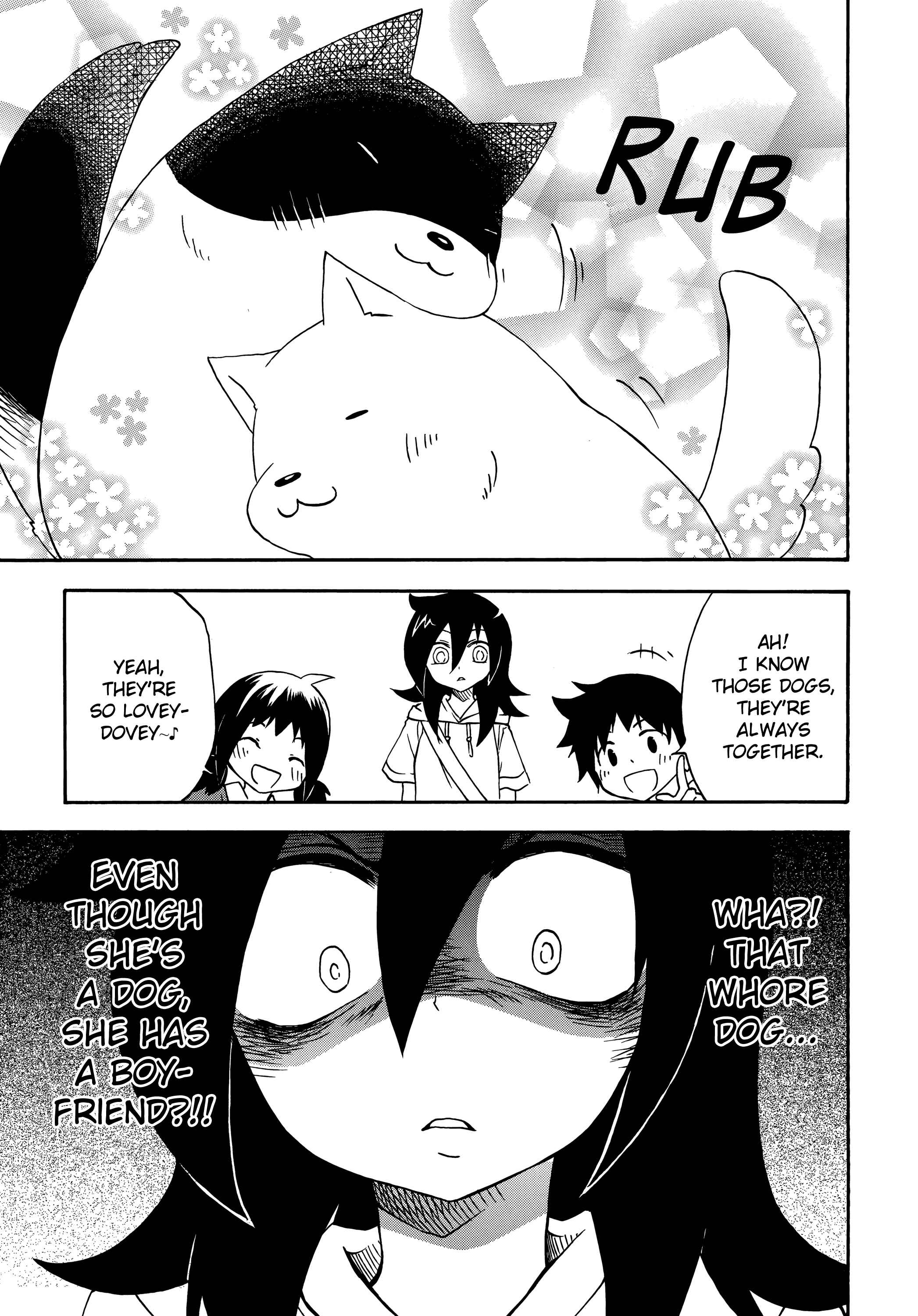 Page 7 Chapter 12 Watashi ga Motenai no wa Dou Kangaete mo Omaera ga Warui! Anthology