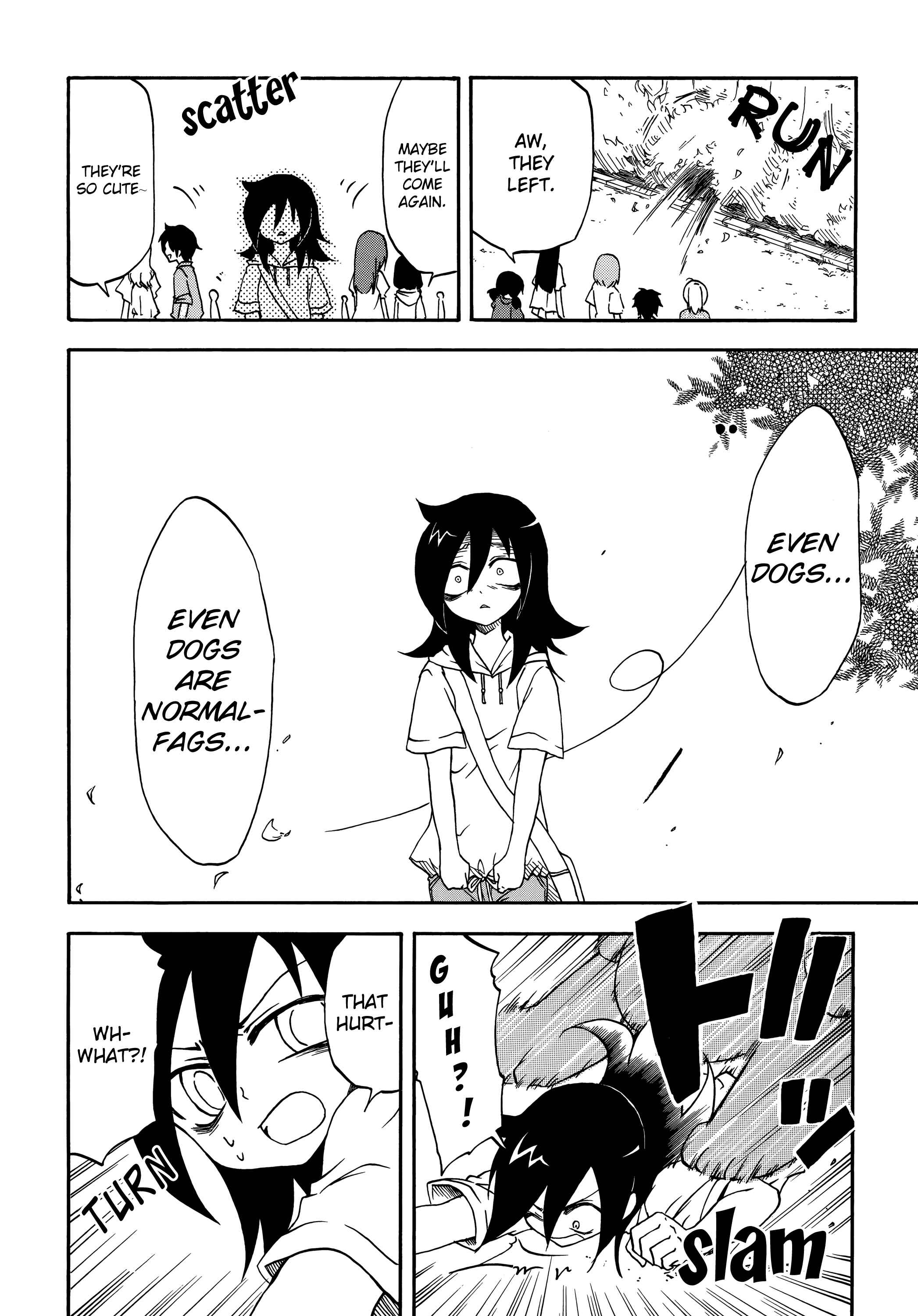 Page 8 Chapter 12 Watashi ga Motenai no wa Dou Kangaete mo Omaera ga Warui! Anthology