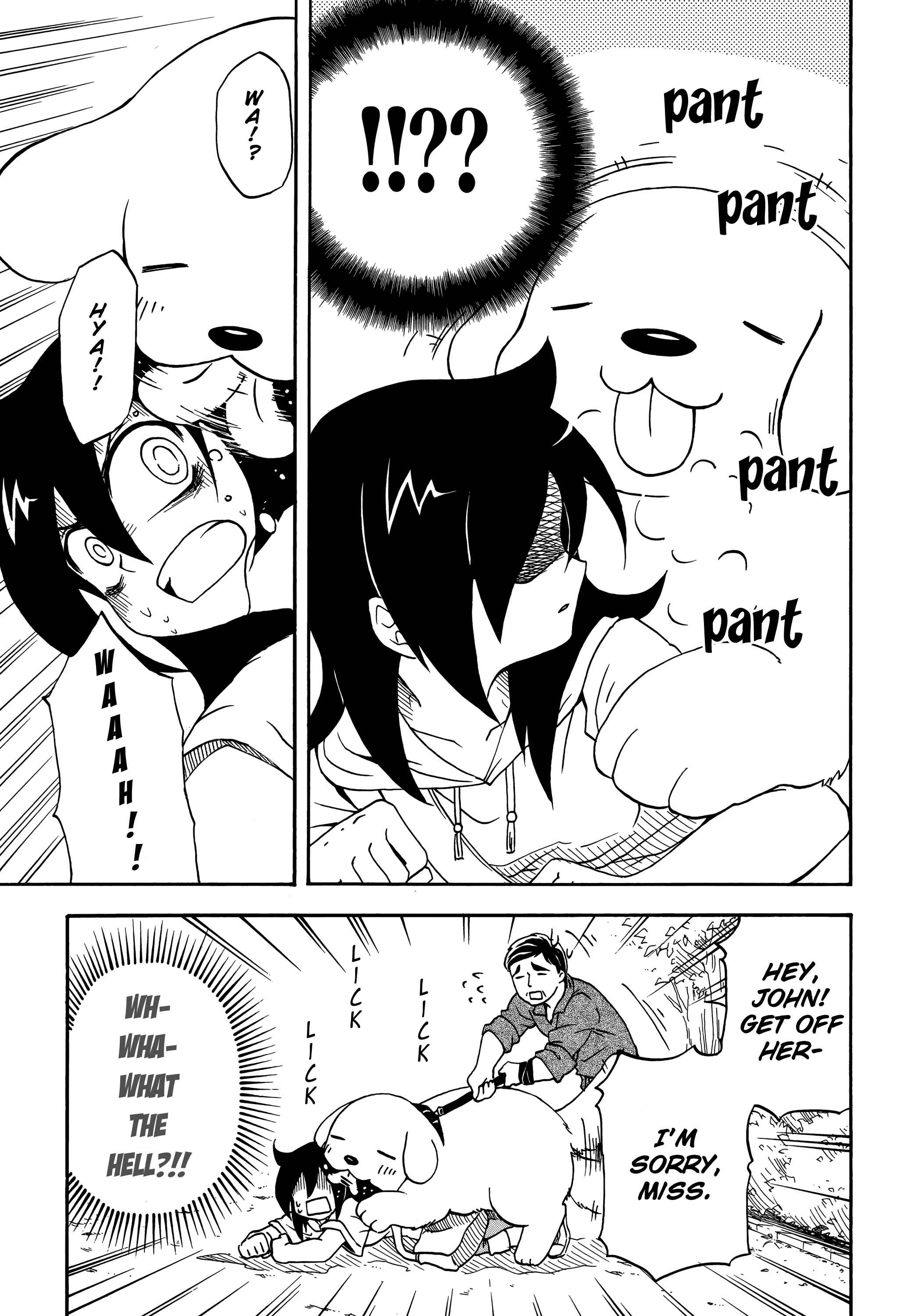 Page 9 Chapter 12 Watashi ga Motenai no wa Dou Kangaete mo Omaera ga Warui! Anthology