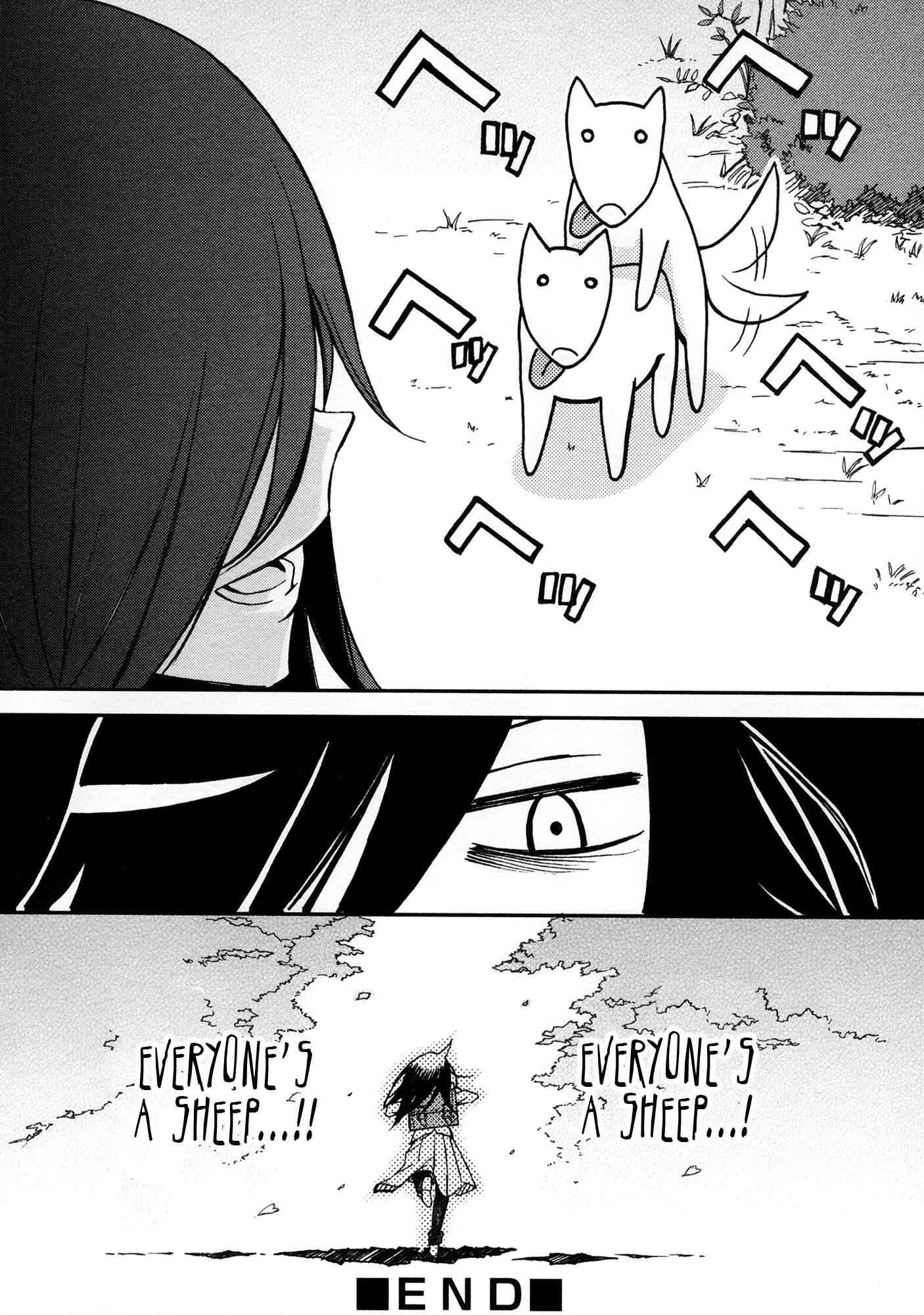 Page 10 Chapter 3 Watashi ga Motenai no wa Dou Kangaete mo Omaera ga Warui! Anthology