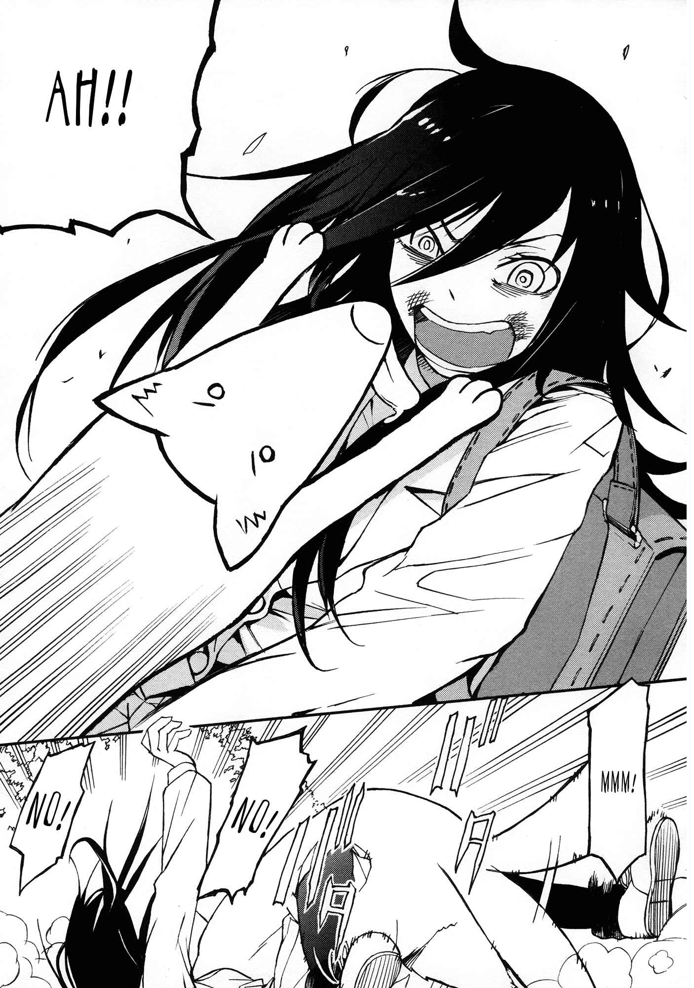 Page 7 Chapter 3 Watashi ga Motenai no wa Dou Kangaete mo Omaera ga Warui! Anthology