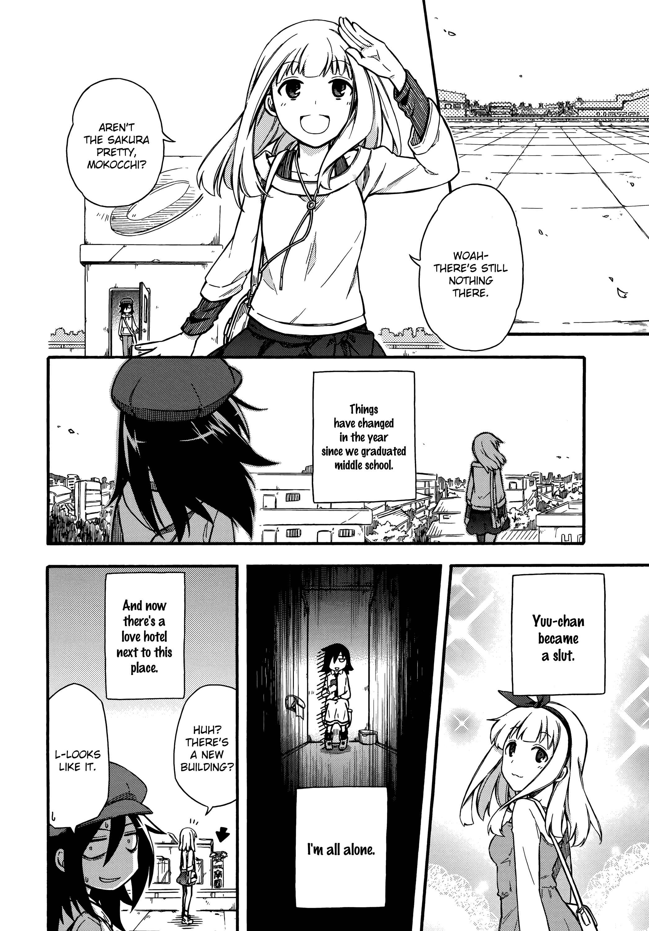 Page 10 Chapter 14 Watashi ga Motenai no wa Dou Kangaete mo Omaera ga Warui! Anthology