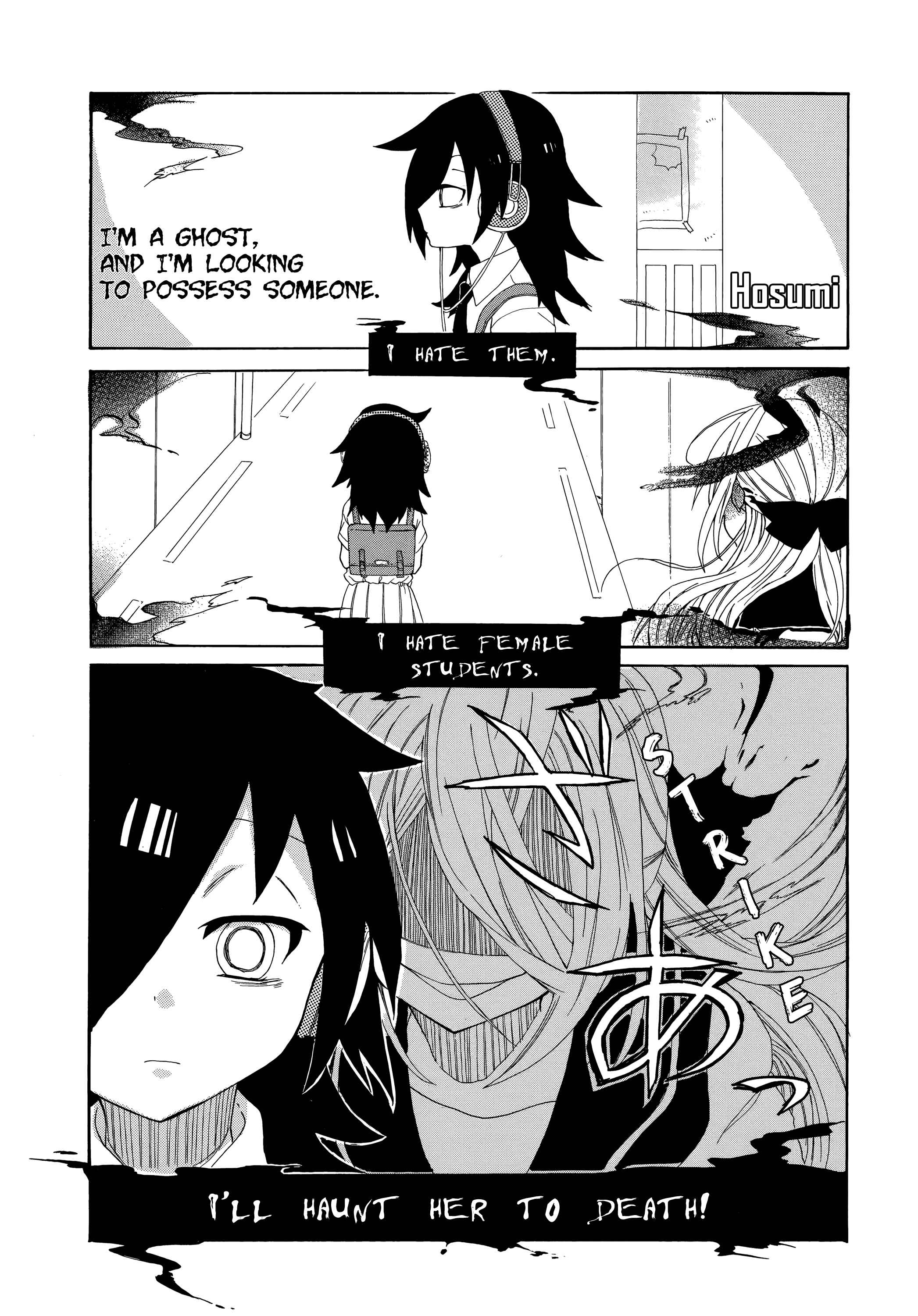 Page 1 Chapter 11 Watashi ga Motenai no wa Dou Kangaete mo Omaera ga Warui! Anthology