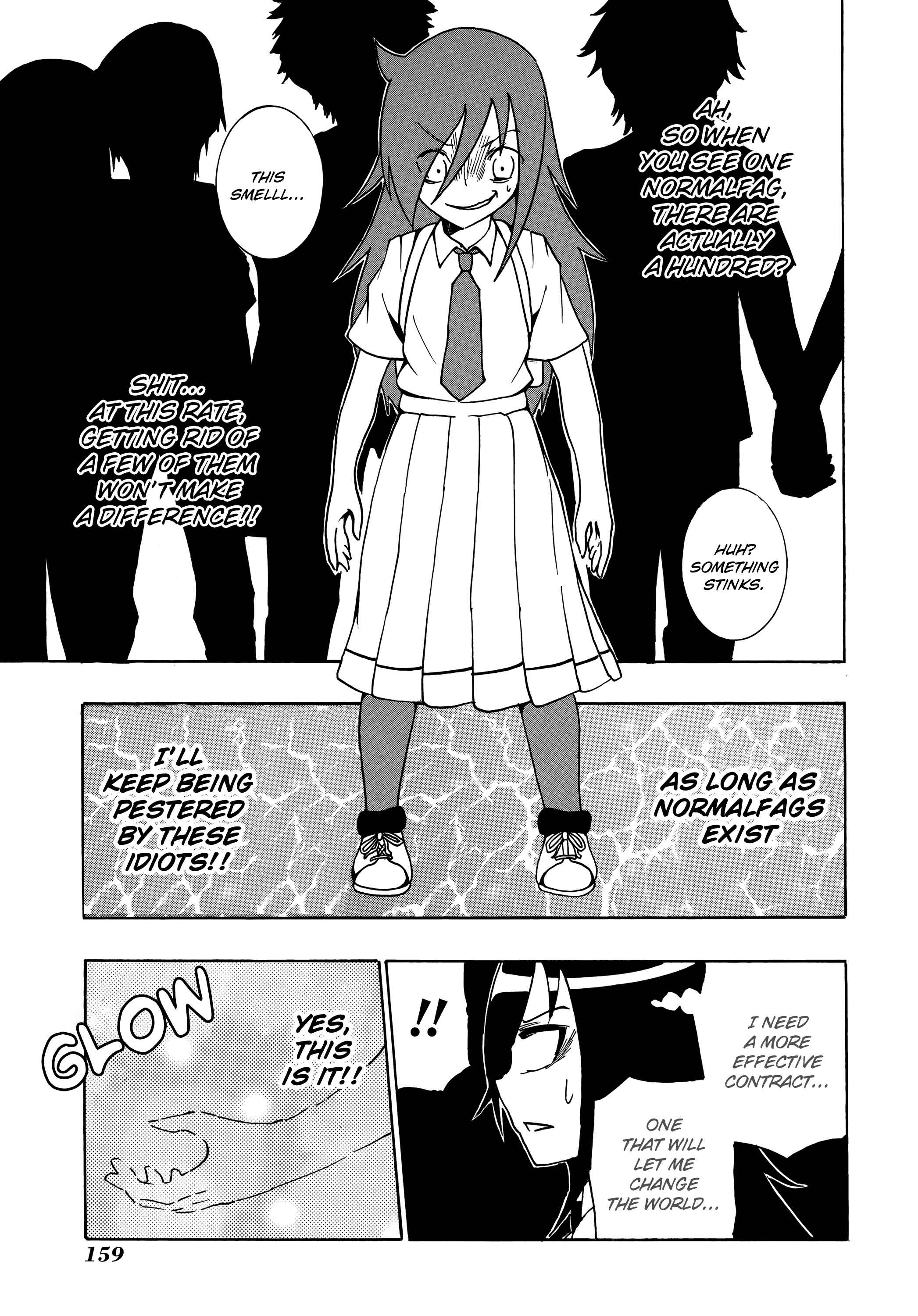 Page 5 Chapter 17 Watashi ga Motenai no wa Dou Kangaete mo Omaera ga Warui! Anthology