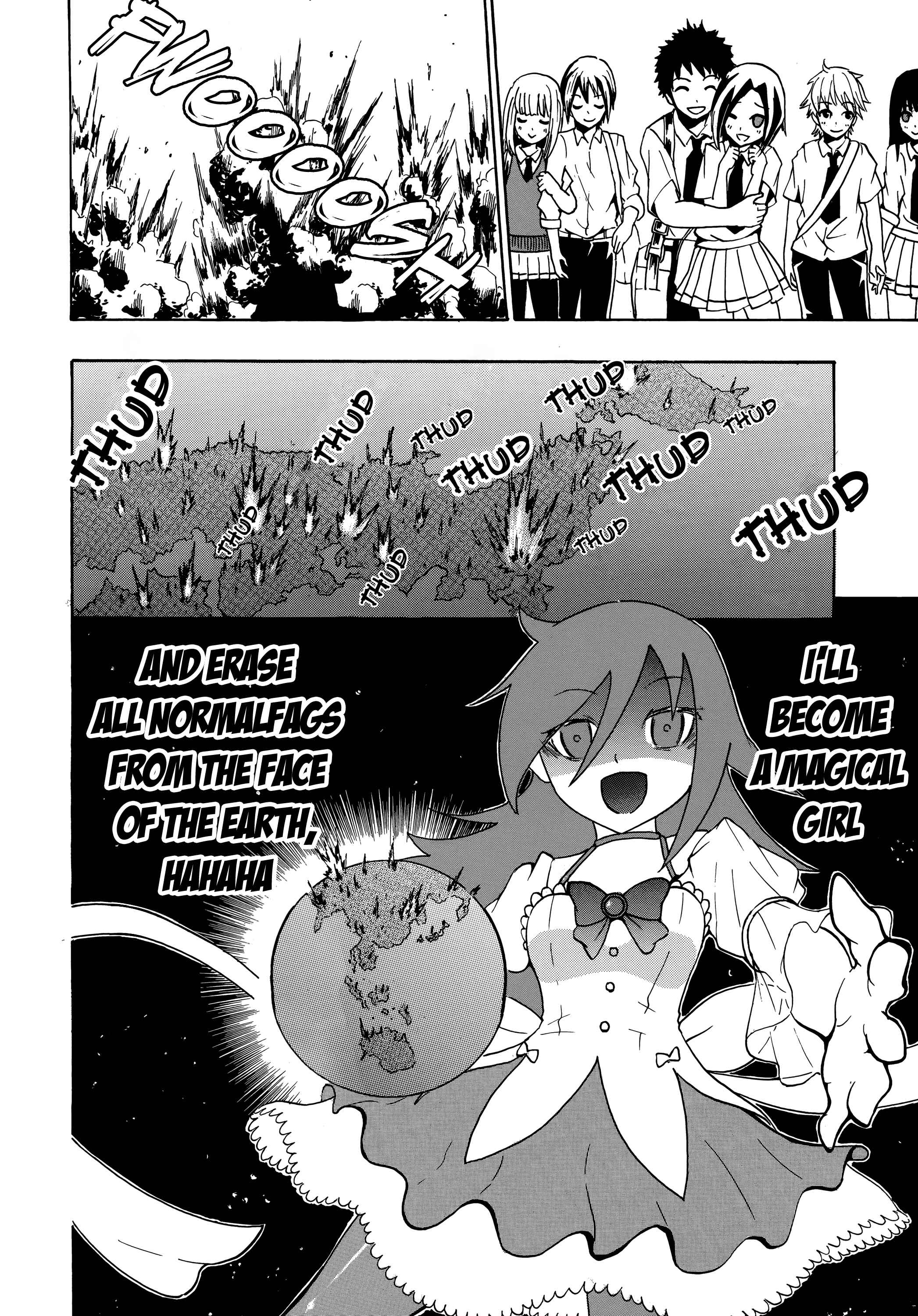 Page 6 Chapter 17 Watashi ga Motenai no wa Dou Kangaete mo Omaera ga Warui! Anthology