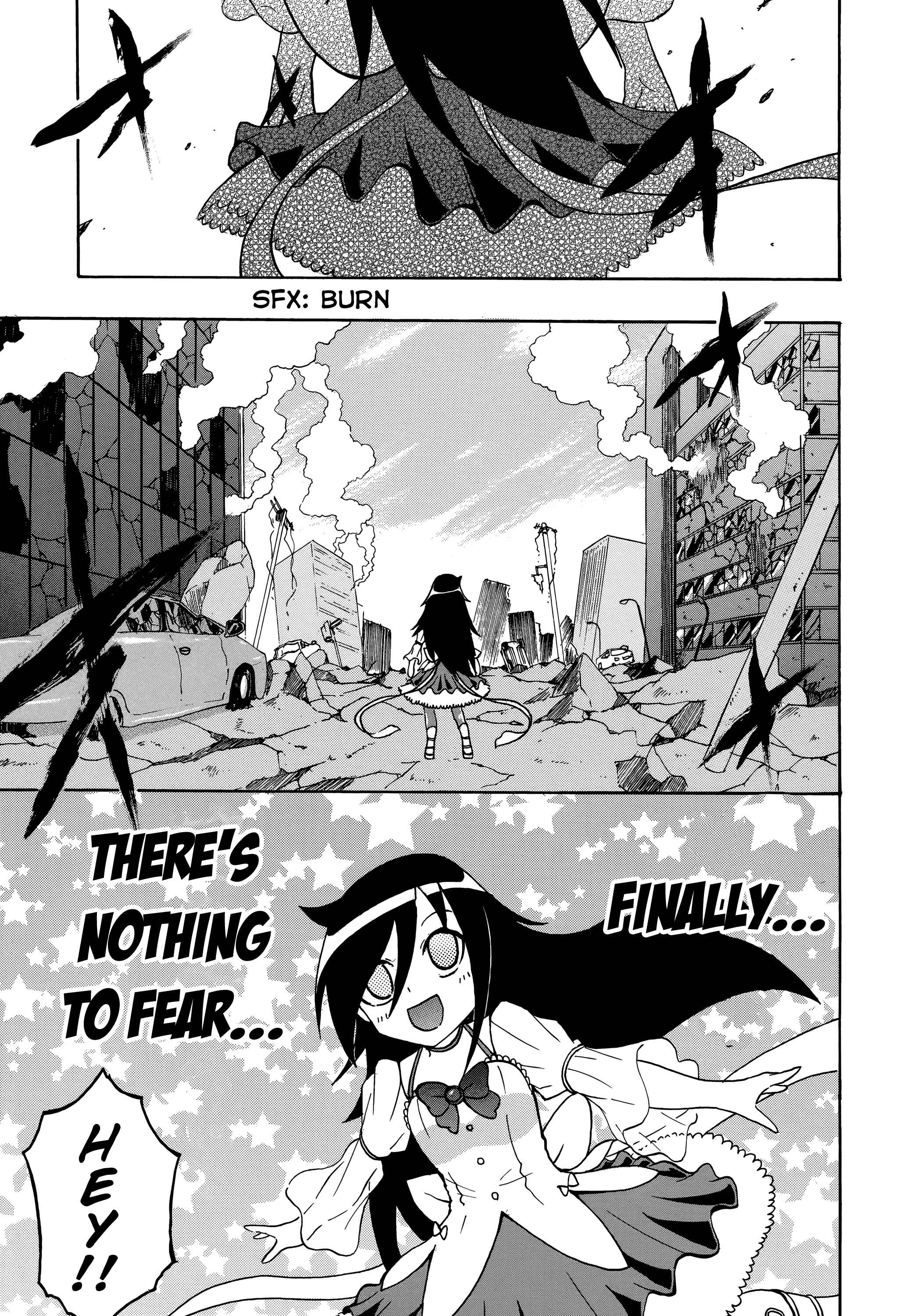 Page 7 Chapter 17 Watashi ga Motenai no wa Dou Kangaete mo Omaera ga Warui! Anthology