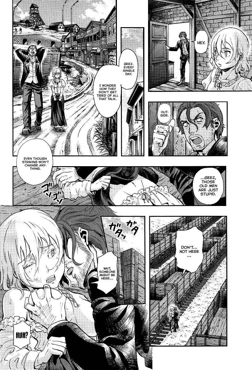 Page 5 Chapter 1 Gunka no Baltzar Gaiden - Yuukoku no Liebknecht